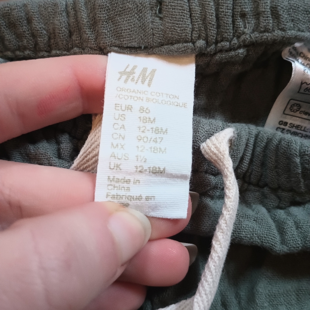 Infant Pants Bundle - Picture 5 of 11